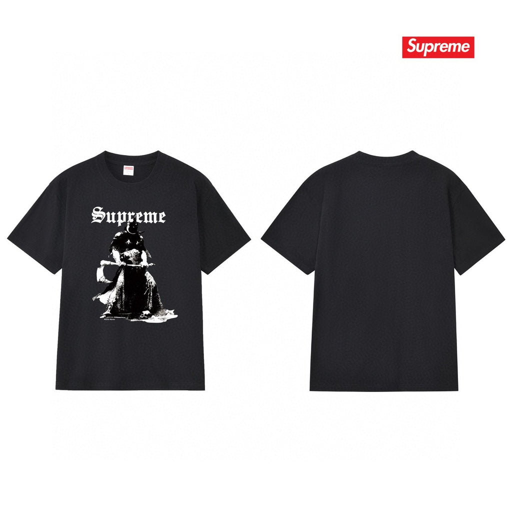 Supreme Figure Graphic Short-Sleeve T-Shirt